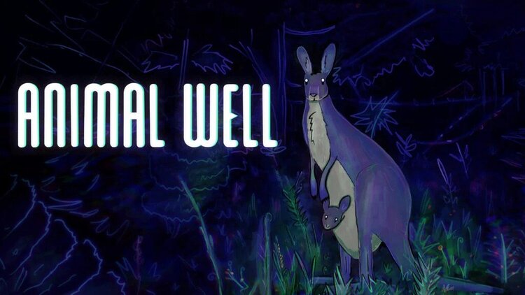 Animal Well, nuevo juego indie, tiene estilo Metroidvania