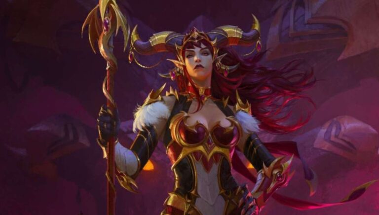 Con el próximo lanzamiento de Dragonflight en World Of Warcraft, los usuarios pueden reflexionar sobre el pasado de sus personajes a través de tweets