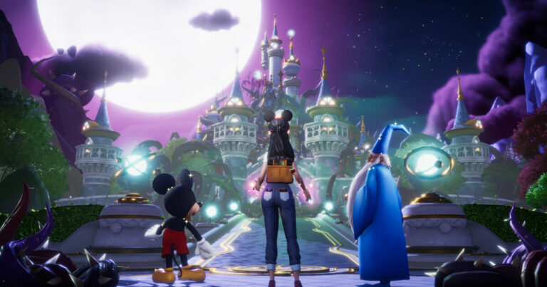 Disney Dreamlight Valley tendrá multijugador, Encanto y más en 2023