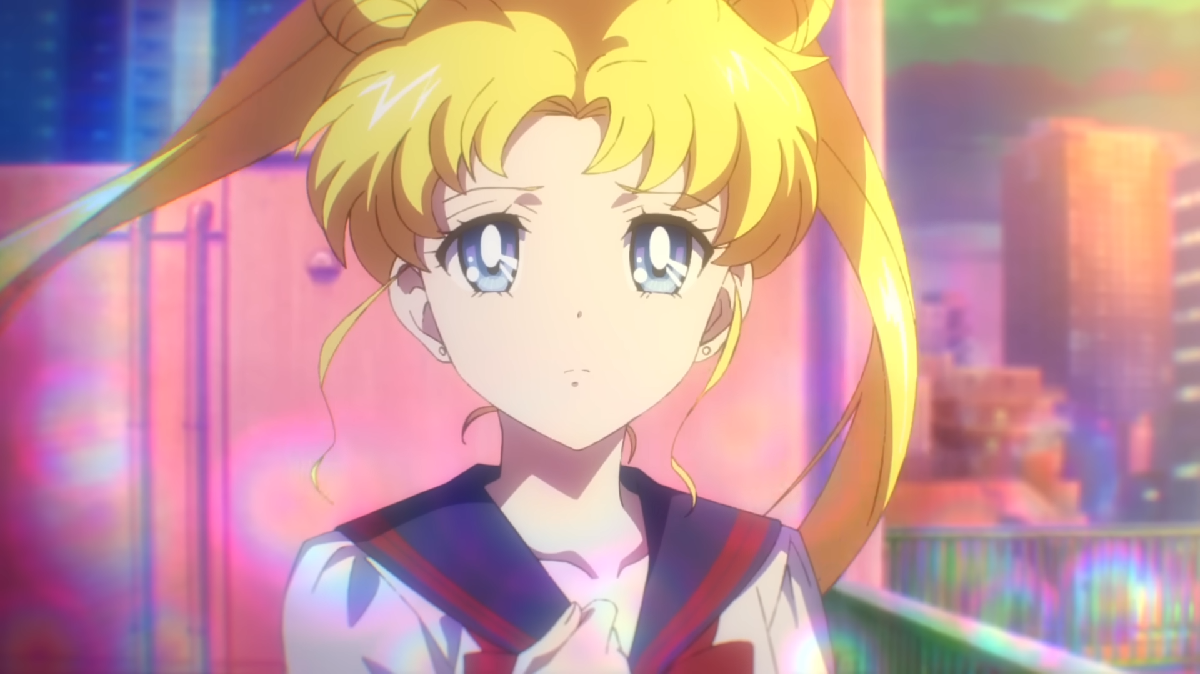 El nuevo elenco de Sailor Moon Cosmos incluye a VA de Sailor Moon