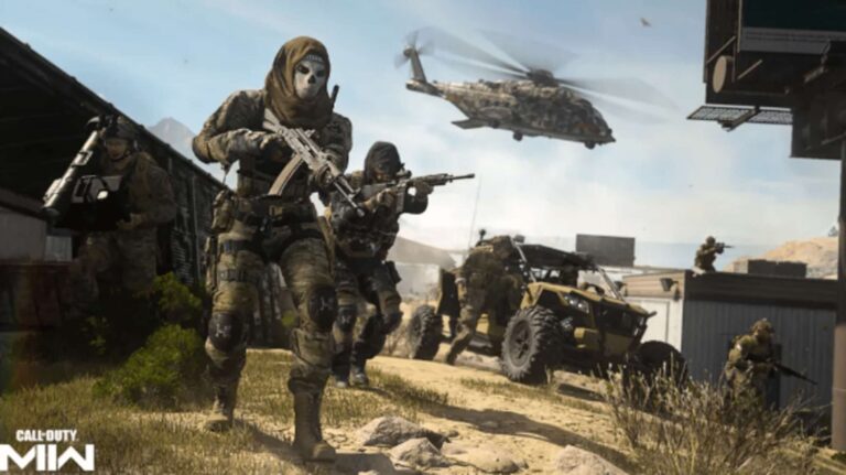 El segundo mapa de Call Of Duty: Warzone 2 podría estar escondido en Modern Warfare 2