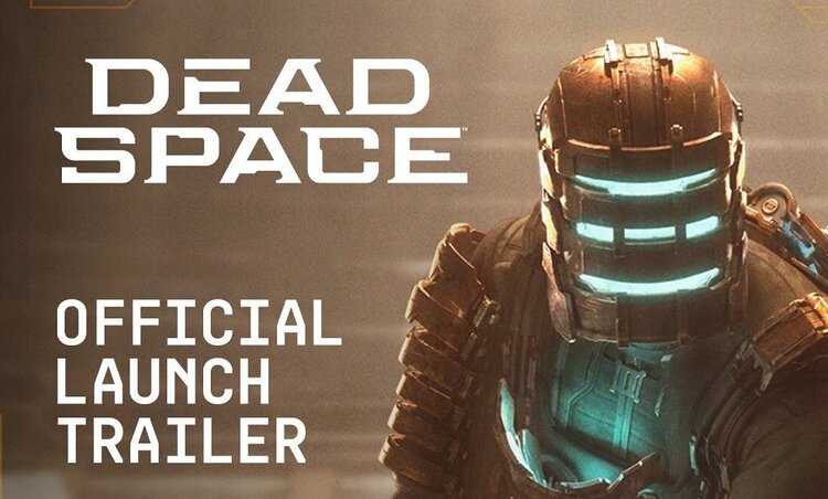 El tráiler de lanzamiento del remake de Dead Space nos asusta hasta los pantalones