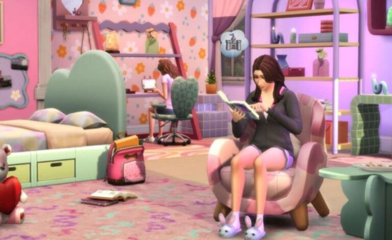 El último paquete de expansión de Los Sims 4, Pastel Pop, se publicará este mes y se ha anunciado que el equipo de Los Sims colaboró ​​con la renombrada diseñadora de contenido Plumbella.