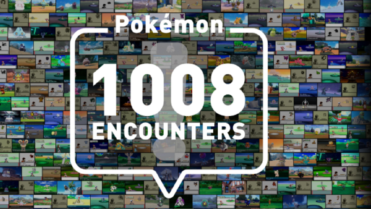 Especies Pokémon 1008 conmemoradas con video especial