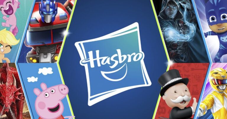 Hasbro despide al 15% de su personal para reducir costes