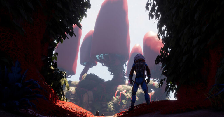 Journey to the Savage Planet llegará a PS5 y Xbox Series X/S en febrero