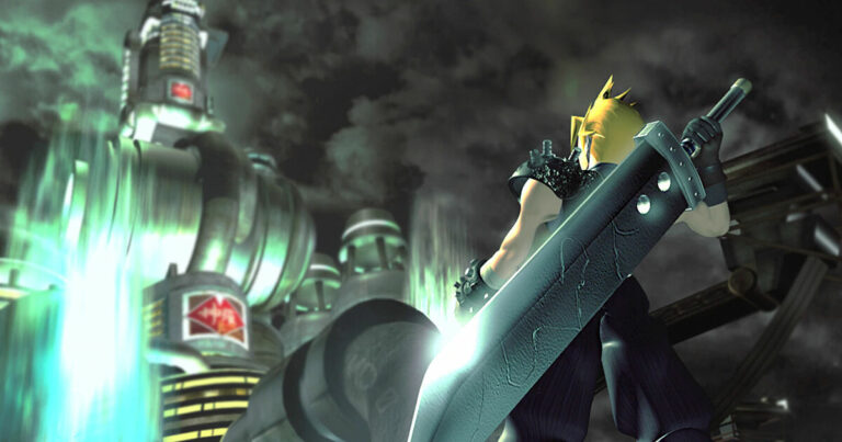 Mod de Final Fantasy 7 agrega actuación de voz al juego original