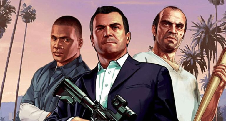 Muchos usuarios de Grand Theft Auto Online quieren poder robar trenes de carga