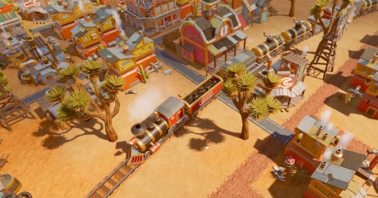 SteamWorld Construct es ‘SimCity se encuentra con Dungeon Keeper’ y sale este año