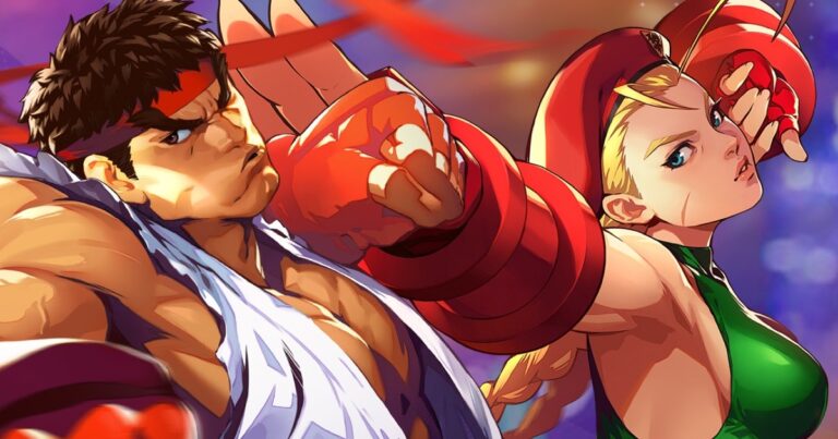 Street Fighter: Duel es un juego de rol gratuito que llegará a dispositivos móviles en febrero