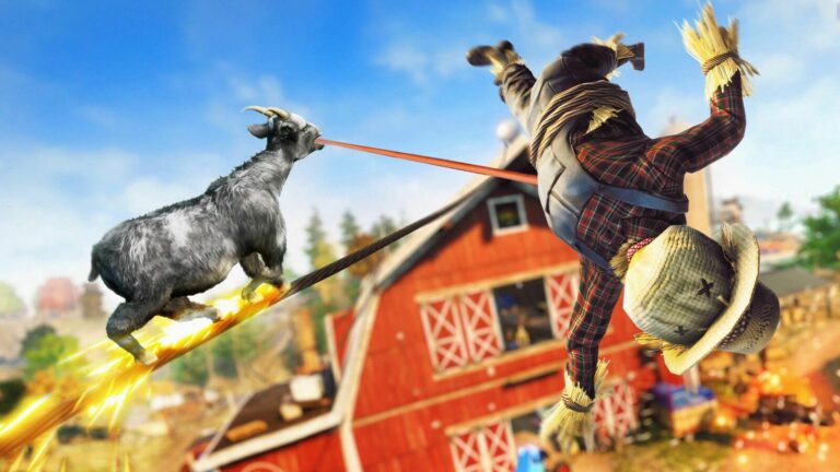 Take-Two elimina el anuncio de Goat Simulator 3 que usaba imágenes filtradas de GTA 6