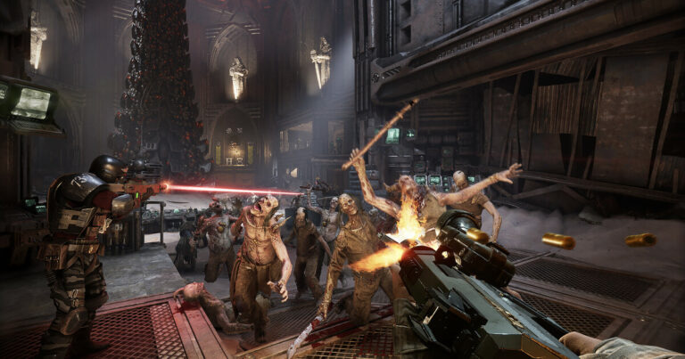 Warhammer 40K: Darktide se retrasa en Xbox Series X/S ya que el desarrollador admite que «no cumplió» con las expectativas