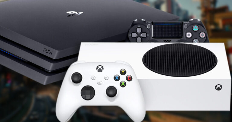 Xbox Series S vs PlayStation 4 Pro: el enfrentamiento de cuatro teraflops