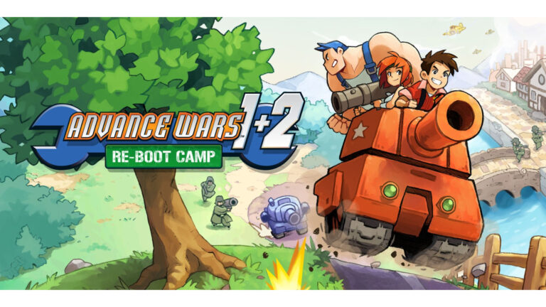Advance Wars 1+2: Trucos de Re-Boot Camp