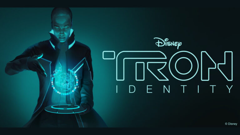 Disney Tron: trucos de identidad