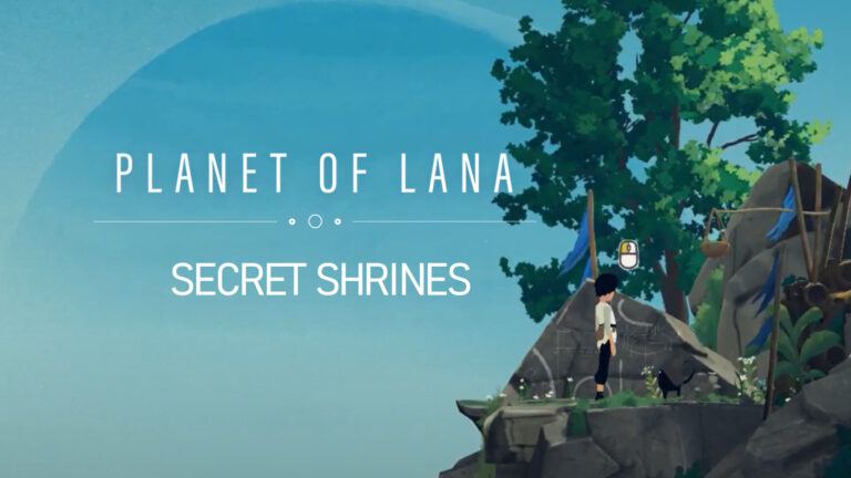 Guía de ubicaciones de santuarios secretos de Planet of Lana