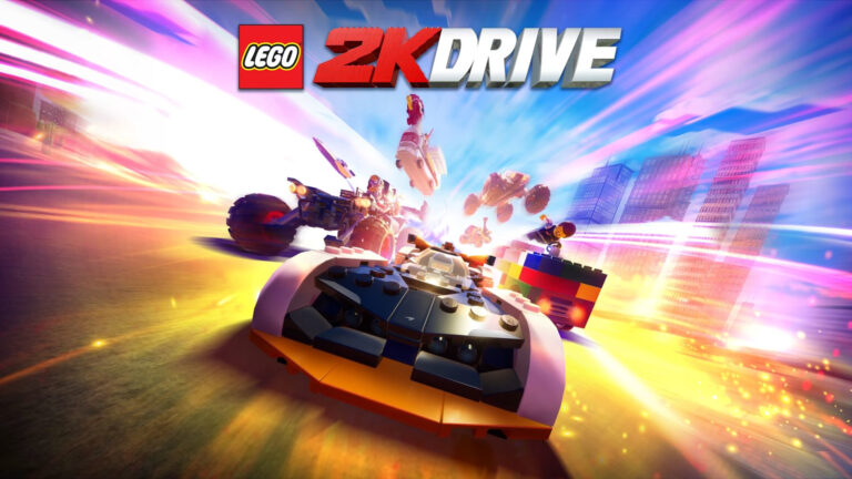 Lego 2K Drive Coleccionables