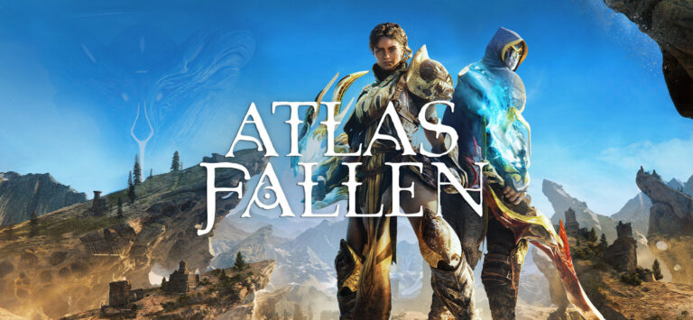 Atlas Fallen Collectibles