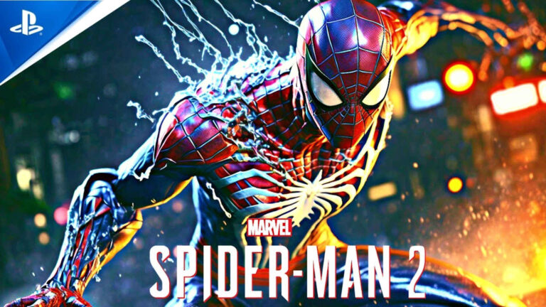 Marvel’s Spider-Man 2 Collectibles