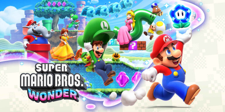 Super Mario Bros. Wonder Cheats