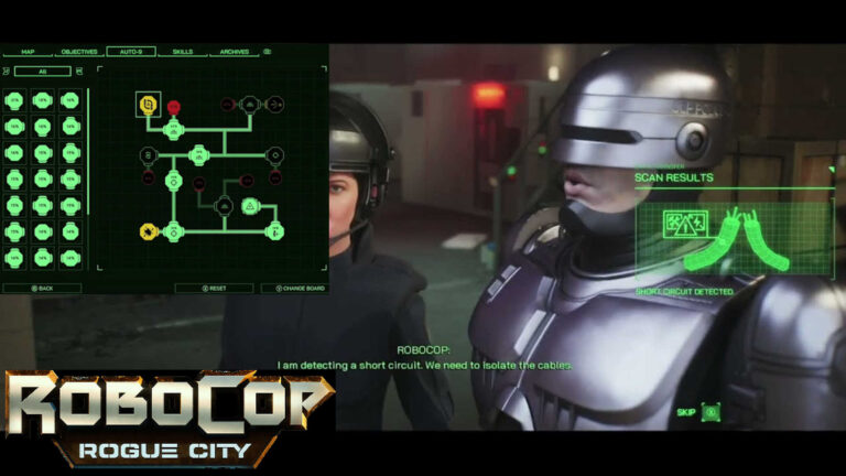 RoboCop: Rogue City Cheats