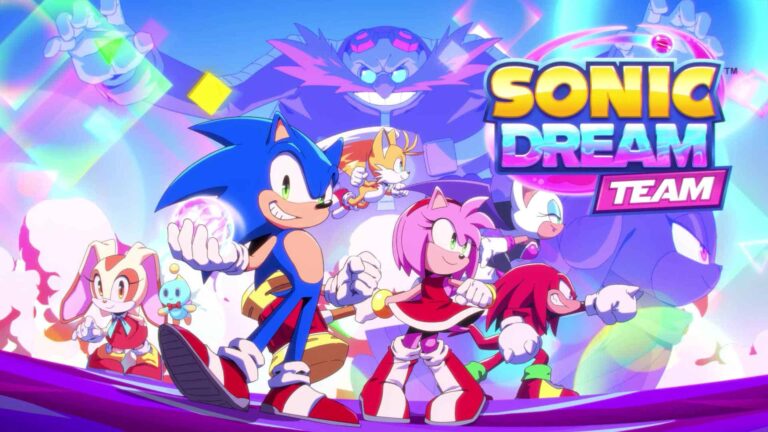 Sonic Dream Team Cheats – Video Games Blogger