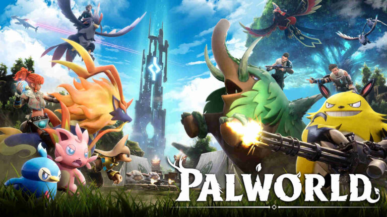 Palworld Cheats – Video Games Blogger